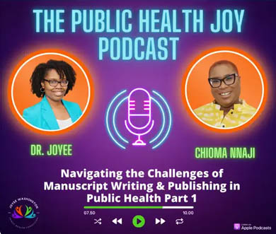 The Public Health Joy Podcast