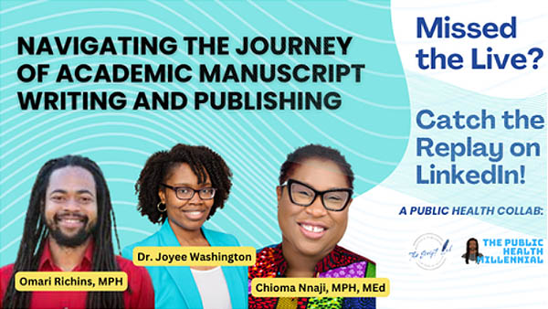 navigating the journey of academic manuscript writing and publishing